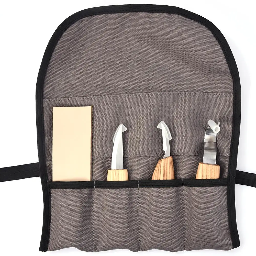 5 шт. набор инструментов для гравировки из марганцевой стали|Детали инструментов|