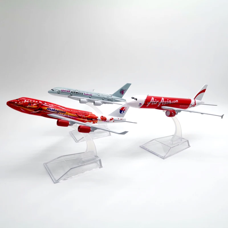 

16CM AIR ORIGINAL PLANE METAL ALLOY MODEL PLANE AIRCRAFT TOY AIRPLANE BIRTHDAY GIFT COLLECTION DESK TOY