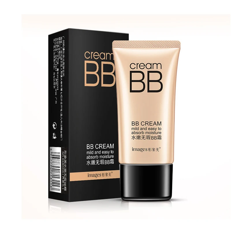 

IMAGES Concealer BB Cream Moisturizing Cover Whitening Foundation Base Face makeup CC Cream Cosmetic