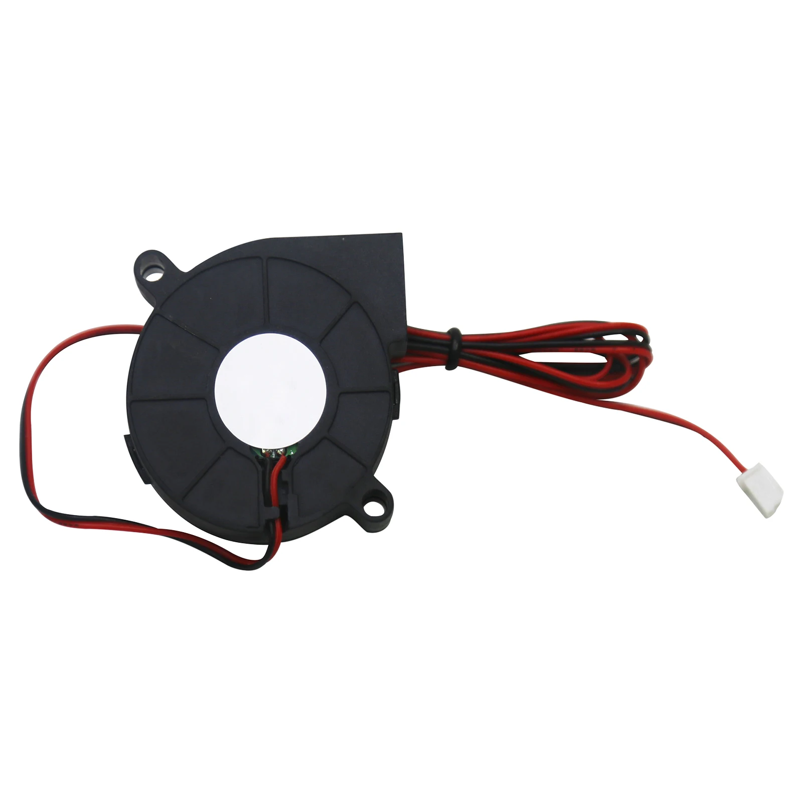 

Детали для 3D-принтера, охлаждающий вентилятор, мини-кулер для принтера, пластиковый портативный вентилятор с низким энергопотреблением, ве...