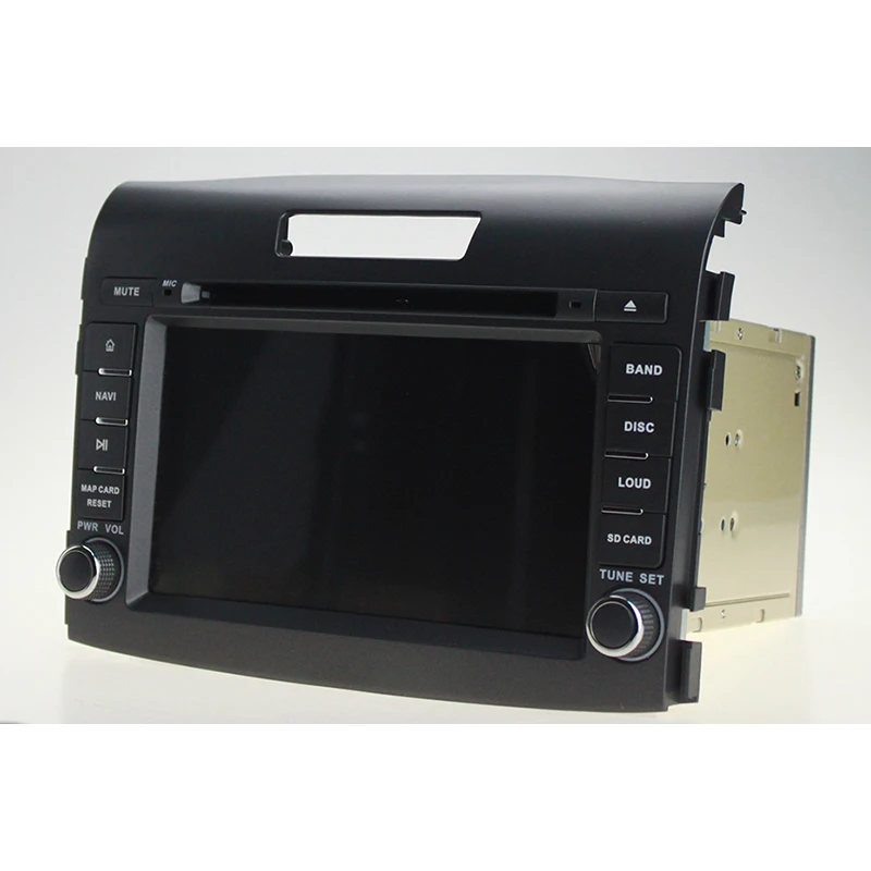 PX6 Android 10 4G 64G 7 &quotHD Автомобильный dvd плеер GPS Navi для Honda CRV 2012 2014 IPS емкостный экран