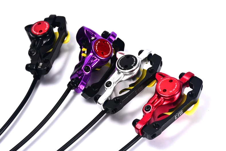 ZOOM HB-875 HB 875 Велосипедный Тормоз mtb горный велосипед гидравлический дисковый тормоз набор зажимов совместим с mt200 m365 m395