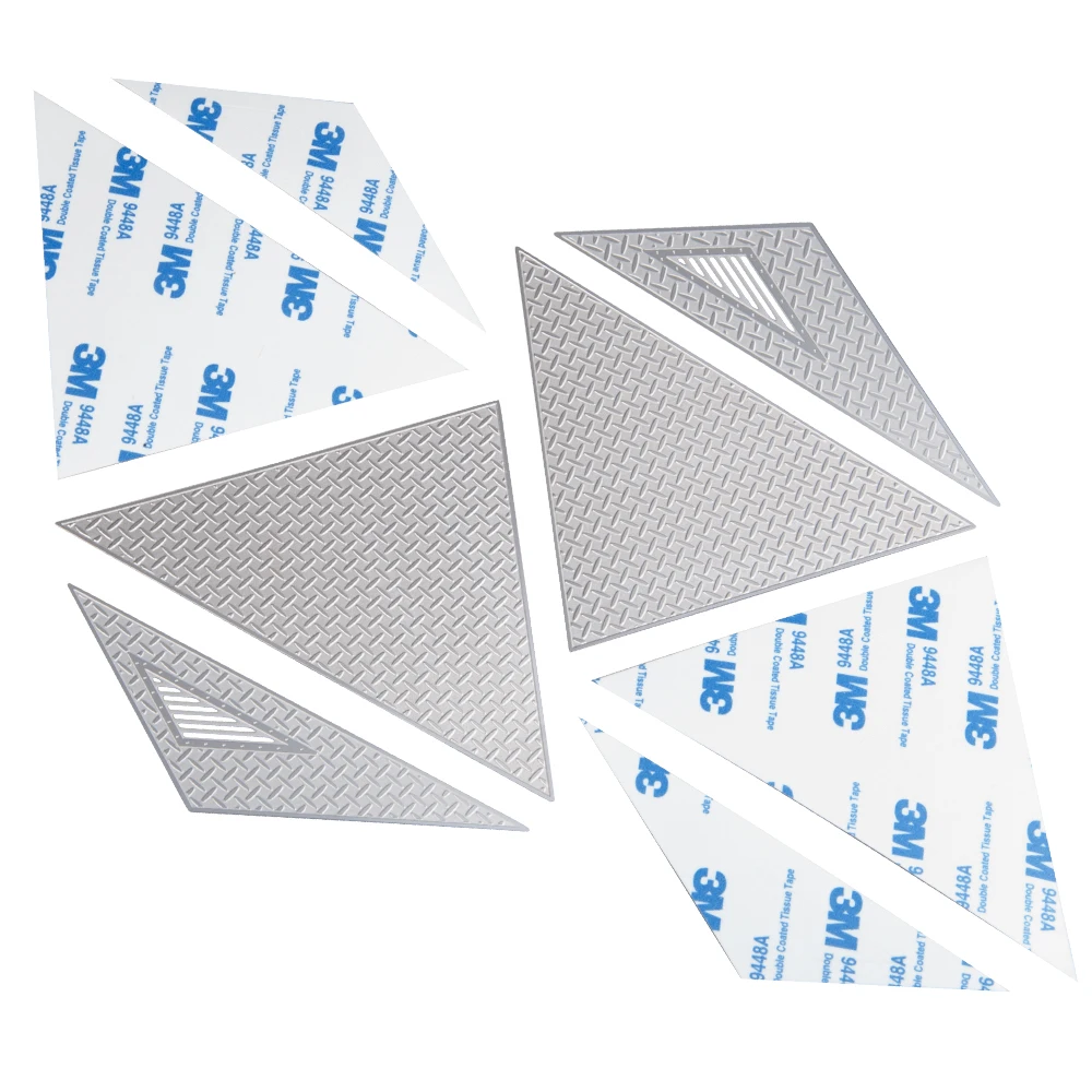 AXSPEED переднее колесо арка брызговик бронированная пластина для 1/10 Traxxas Unlimited Desert