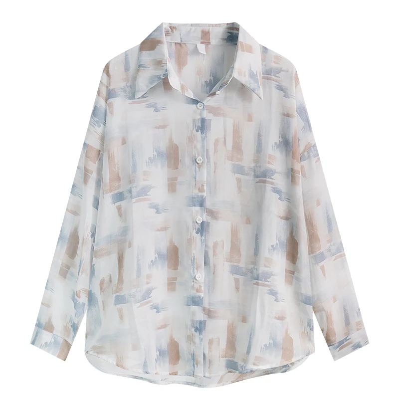 

shirt jacket design feeling small han edition easing is prevented bask in the summer of 2021 the new cardigan coat