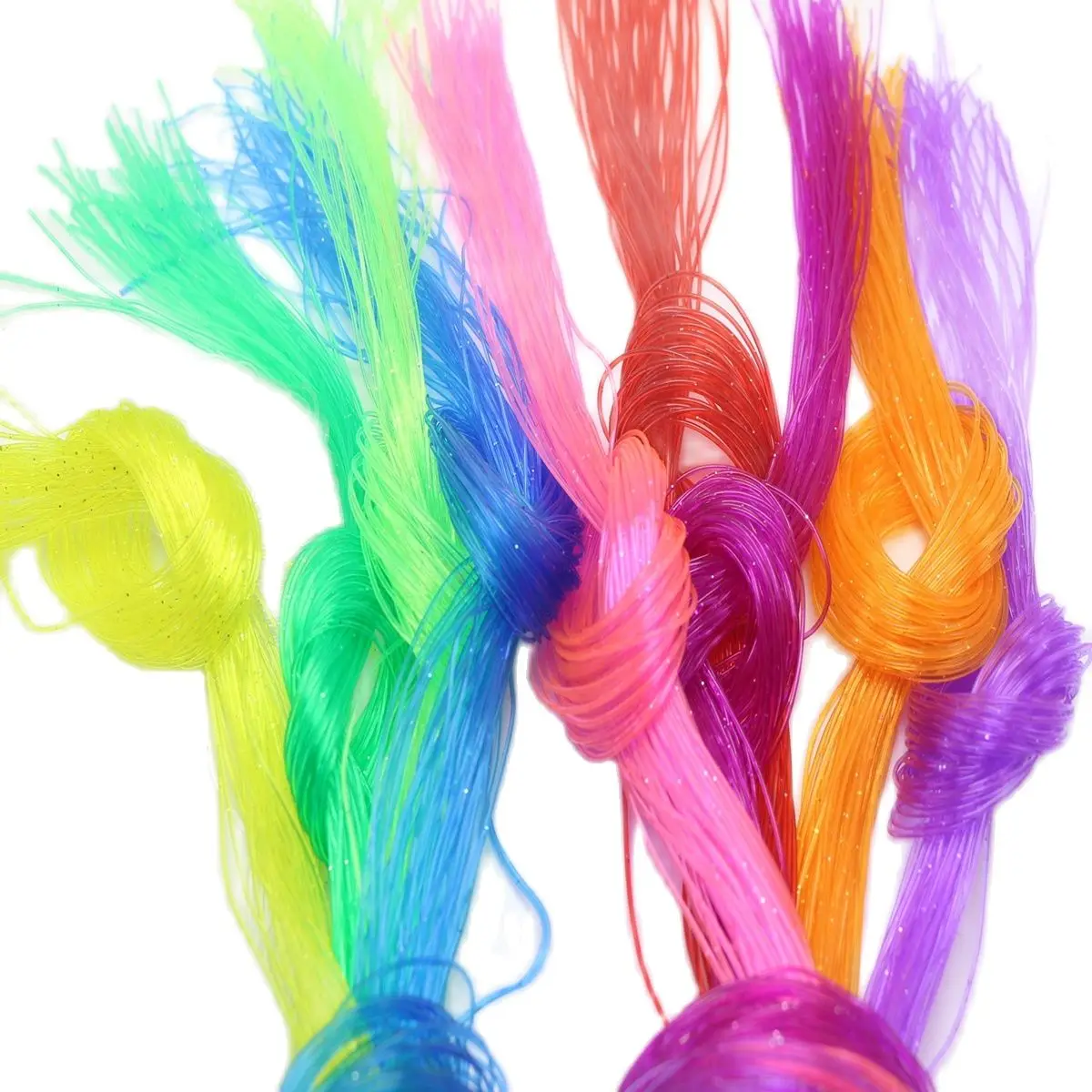 Плетеный шнур для бисероплетения, 50 метров, 0,8 мм