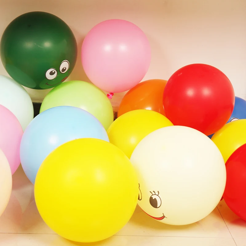 10 шт. латексные воздушные шары 12 дюймов | Дом и сад