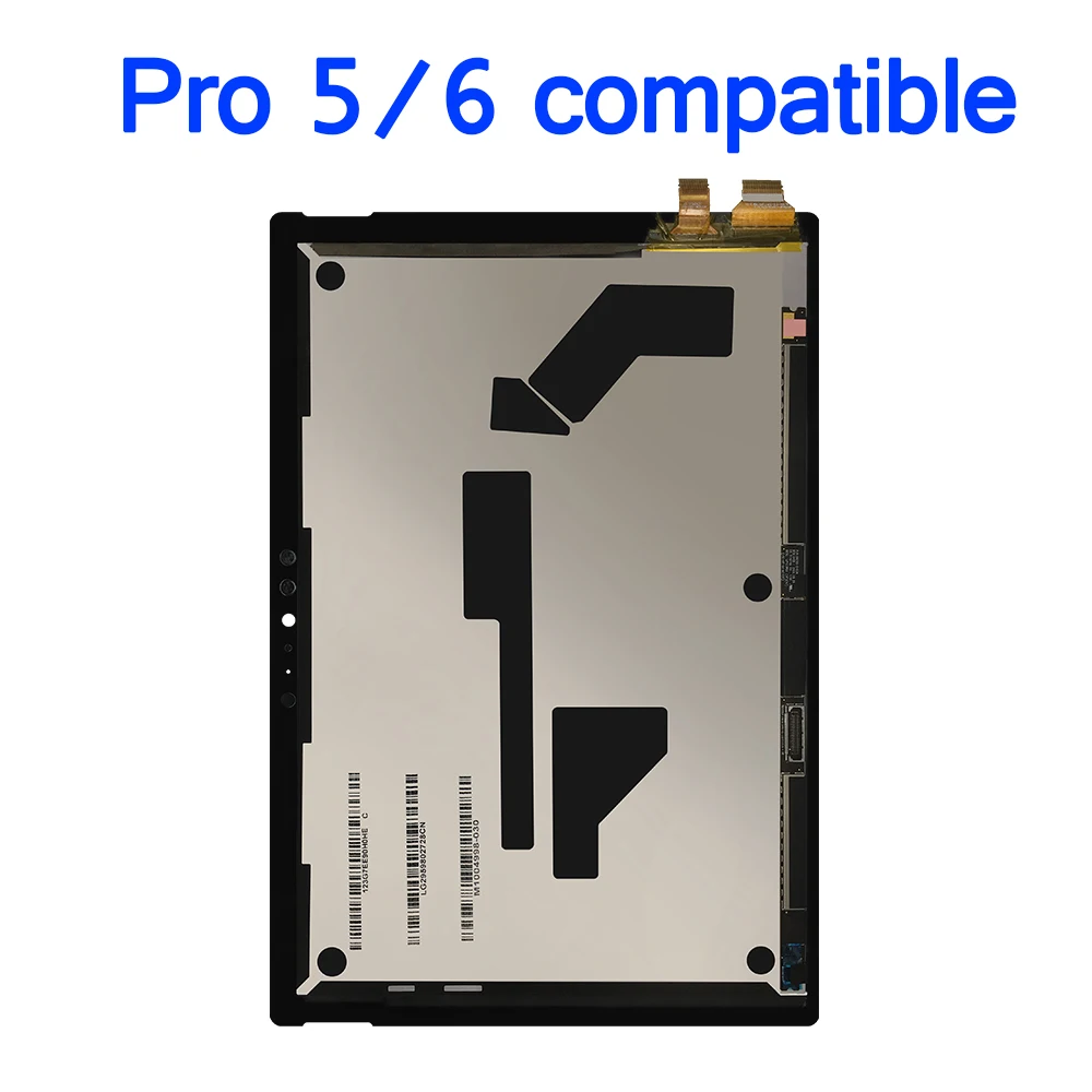 ЖК-экран для Microsoft Surface Pro 3 1631 4 1724 5 1796 в сборе 7 1866 Plus 60 LCD |