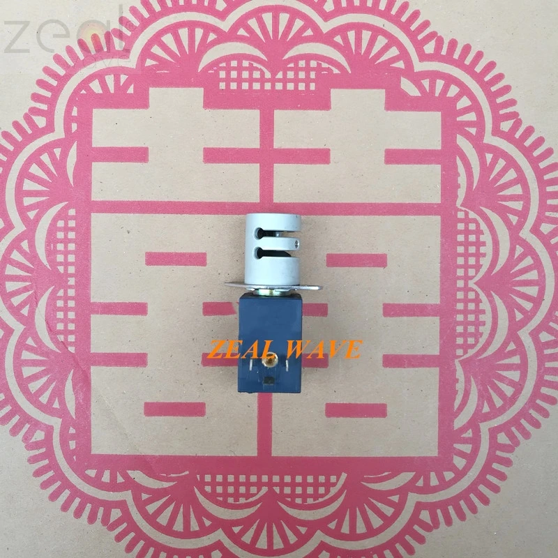 

For Imported Italian Sirai Miniature DC Double Pinch Valve Solenoid Valve Z030H Z031H 24V 8W