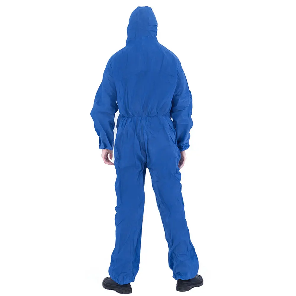 2020 горячая распродажа полный комбинезон одноразовая одежда защитный костюм