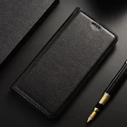 Чехол-книжка из натуральной кожи для телефона Moto Z Z2 Z3 X C M G6 G7 E3 E4 E5 X3 X4 P30 Force Plus Play Note Lux One power stand Coque
