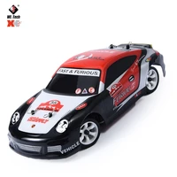 wltoys k969 128 2 4g 4wd rc car alloy brushed remote control racing crawler rtr drifting high quality toys models toys for kids