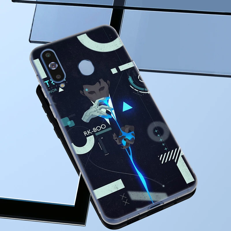 Мягкий чехол из ТПУ для Samsung Galaxy A10 A10E A20 A20E A30 A40 A50 A70 A11 A41 A51 A71 A91 | Мобильные телефоны