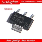 10 шт. TLE4264G SOT223 LDO низкий выпадающий регулятор чип транзистор 4264G