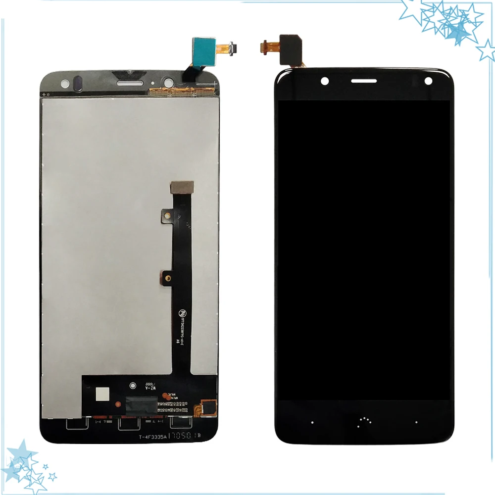 For BQ Aquaris U2 / U2 Lite For BQ Aquaris V / VS LCD Display Touch Screen Assembly Replacement Phone Part