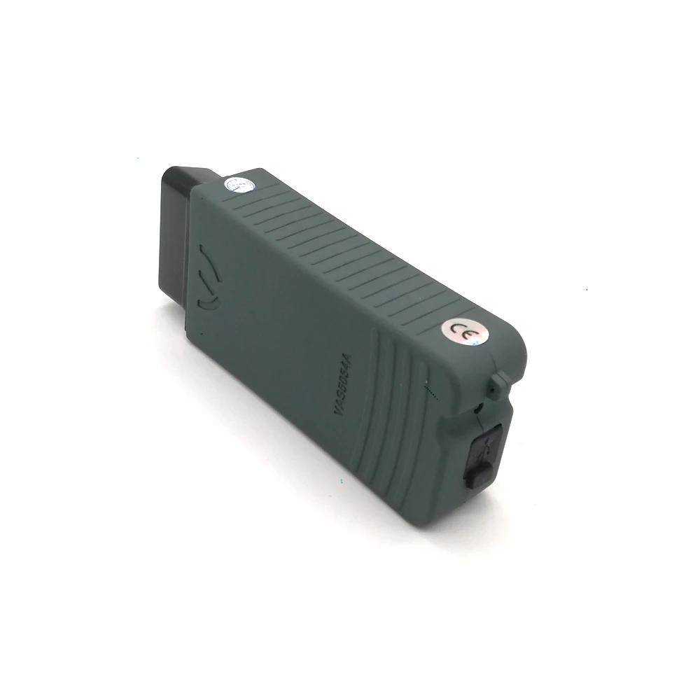 VAS5054A ODIS 5.1.6 полный чип Bluetooth с OKI Buzzer Vag Диагностический инструмент Vas 5054A для VW/Audi