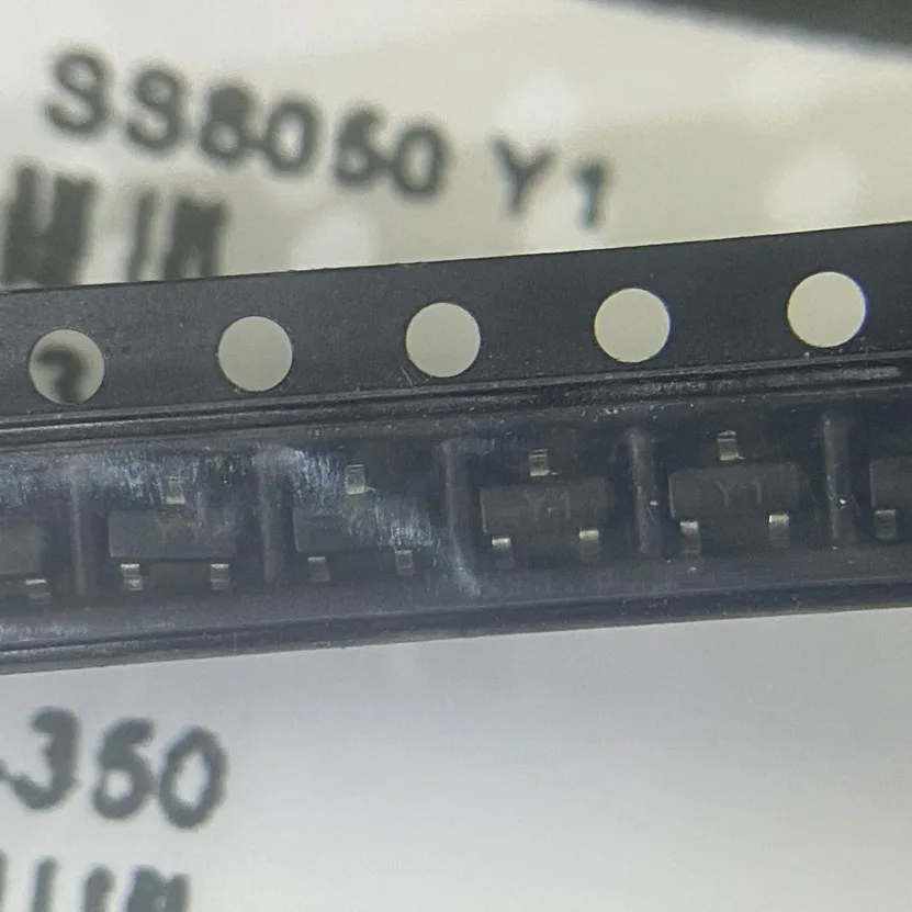

20PCS SS8050 Y1 SS8050 Y1 Brand new and original chip IC