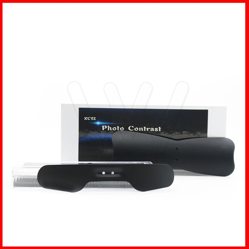 Стоматологическая черная фоновая пластина Интраоральная фотография