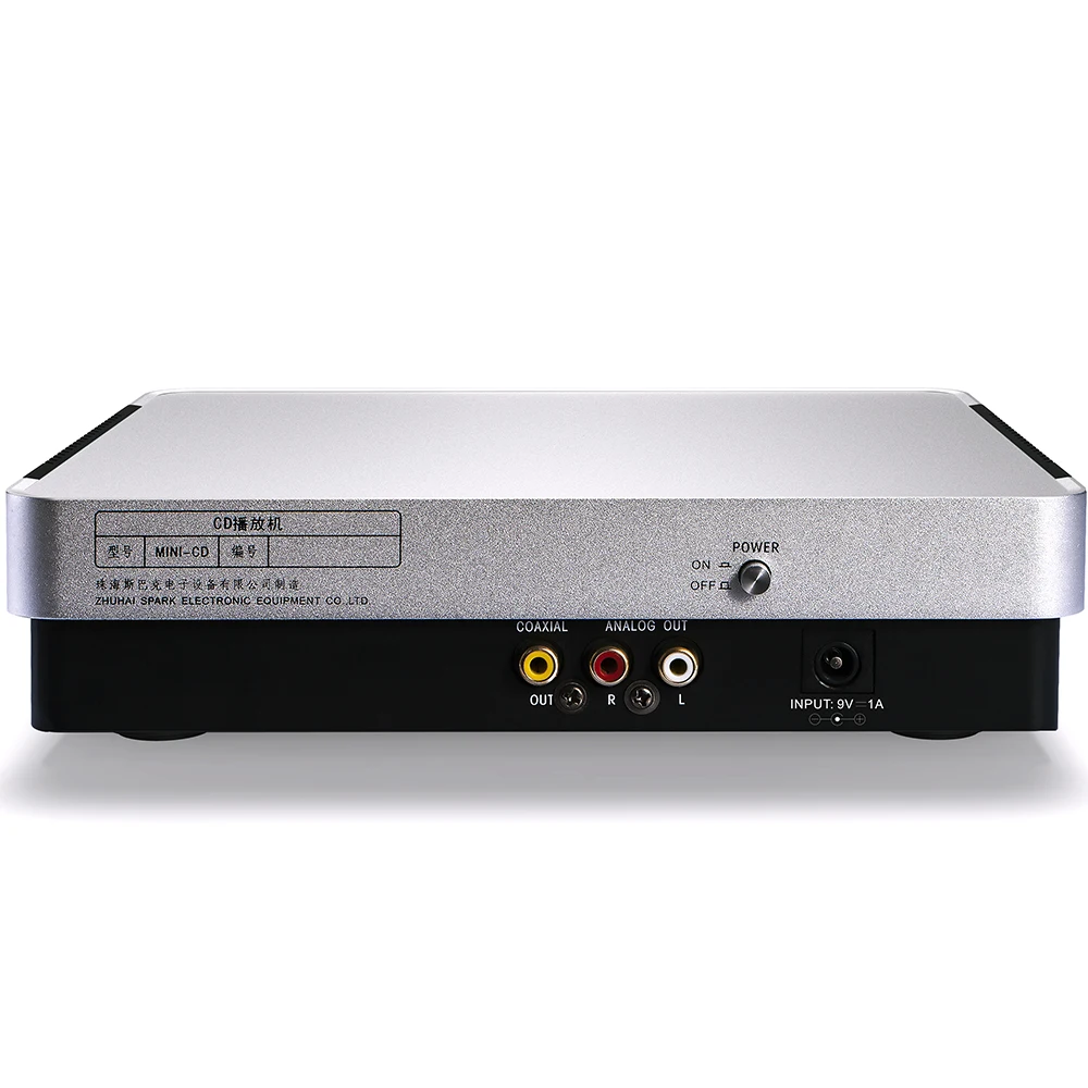 Новинка 2021 миниатюрный домашний CD-проигрыватель Cayin Hi-Fi музыкальный - купить по
