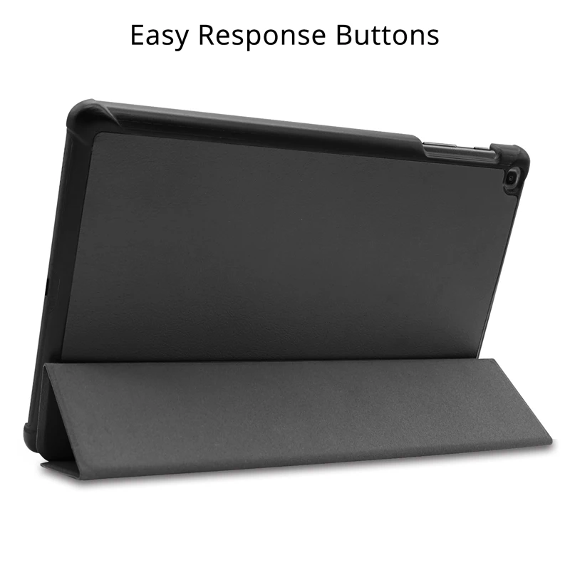 Чехол для Samsung Galaxy Tab A 10 1 2019 T510 T515 SM-T510 SM-T515 планшет Funda Тонкий Магнитный чехол с
