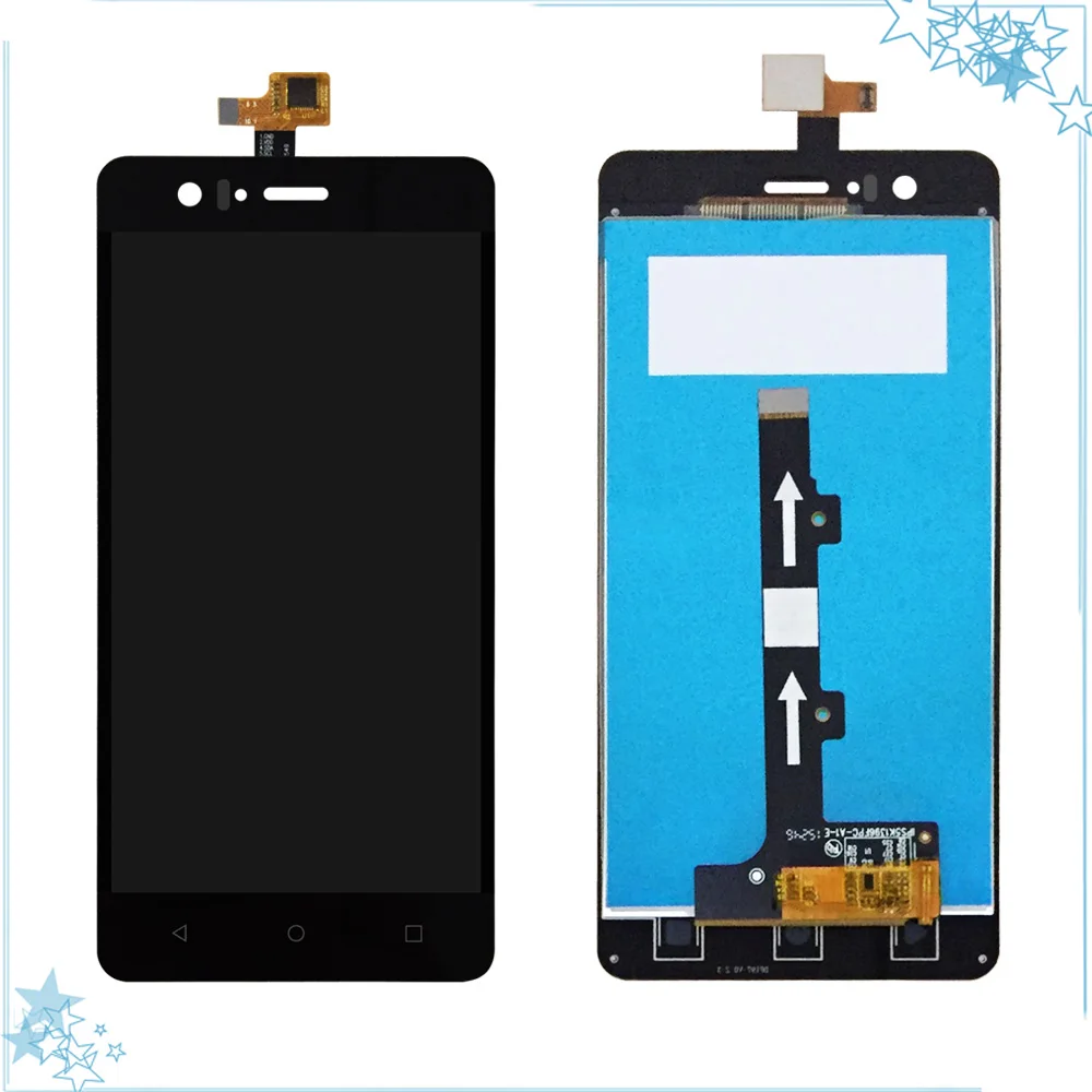 

5.0'' For BQ Aquaris M5 LCD Display Pantalla + Touch Screen Digitizer Assembly Replacement Mobile Phone Accessories Spare Part
