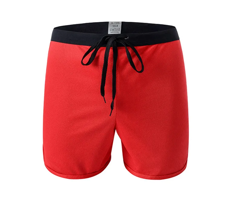 Повседневные эластичные плавки однотонные мужские maillot de bain пляжные шорты Zwembroek