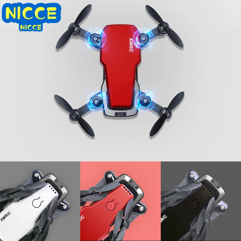 

Радиоуправляемый мини-Дрон Nicce, складная игрушка с Hd камерой, профессиональные детские игрушки, VS E61
