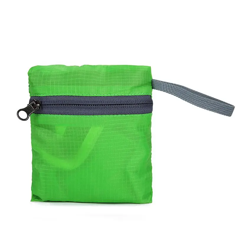 

Durable Folding Climbing Bags Lightweight Travel Camping Hiking Backpack Daypack LX9F