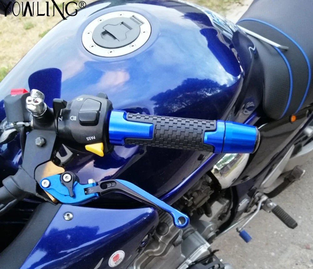 

For DUCATI 620MONSTER 620MTS 620 620 MTS 2003 2004 2005 2006 Motorcycle Accessories Brake Clutch Lever Handlebar Handle Grip End