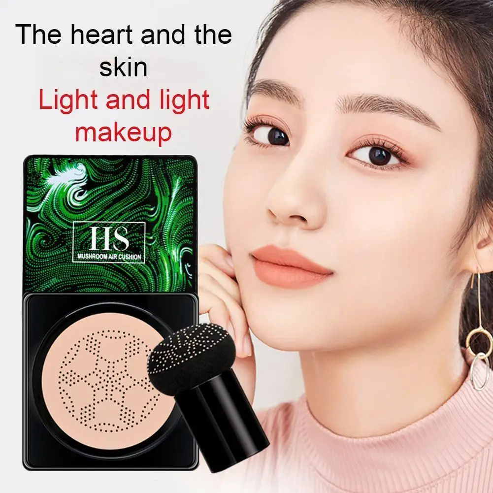 

Mushroom Air Cushion Cc Cream Moisturizing Foundation Bb O0q6 Brightening Makeup Cream Whitening Bb Natural Cream Cosm I0j4
