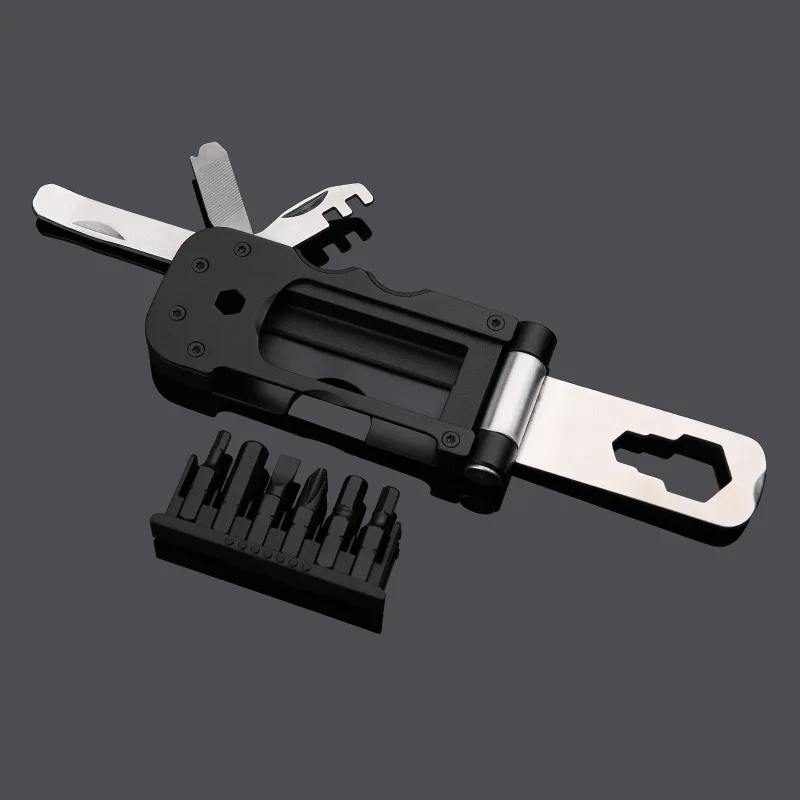 

NexTool Multi-functional Bicycle Tool Portable Camping Tool Outdoor Wrench Repair Tool Mini Exquisite Tire Repair Tool Cycling