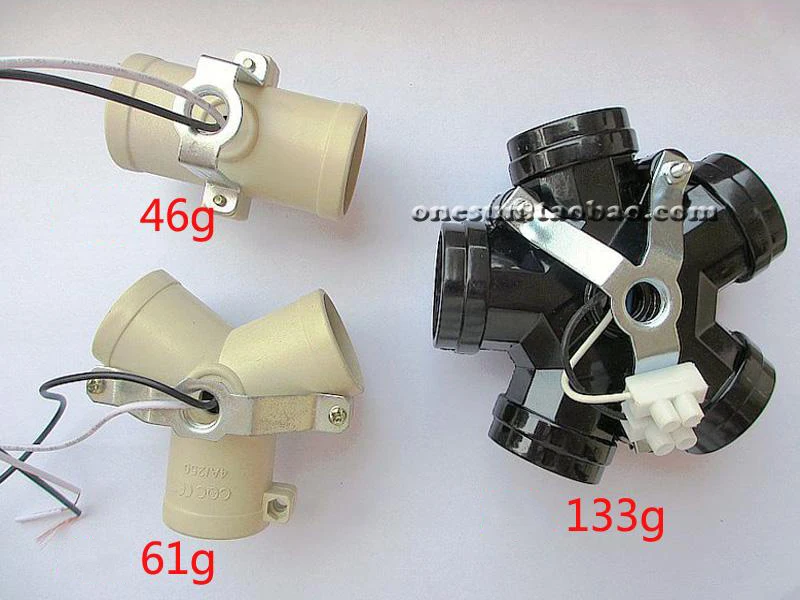 

Многофункциональные патроны для ламп E27 YDH