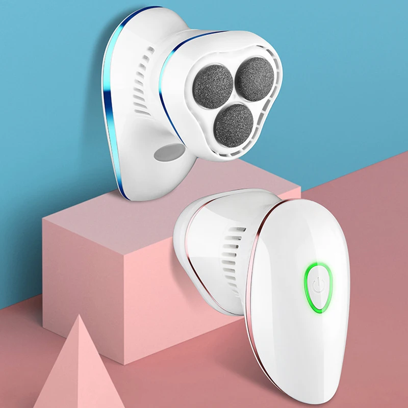 

Electric Pedicure Foot File