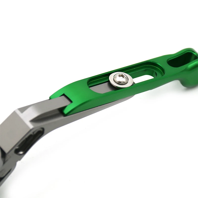 Аксессуары для мотоциклов CNC Складные Выдвижные регулируемые тормоза и рычаги