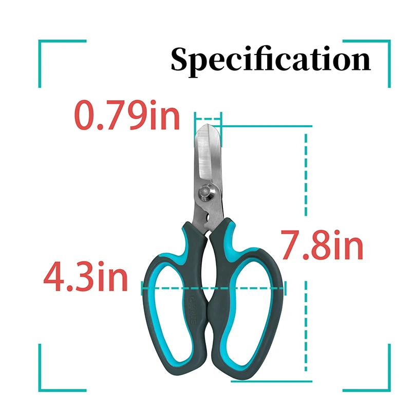 Секатор для обрезки роз садовый инструмент выращивания цветов бонсай |