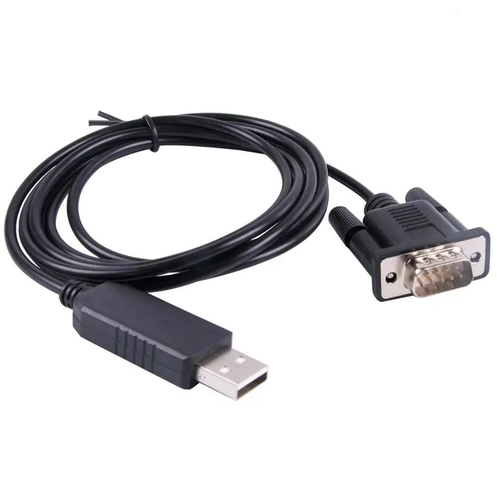 

USB to RS232 DB9 Programming Cable for APC UPS 940 0024c SUA-1000ICH SUA-1500ICH Communication Serial Converter Adapter kable