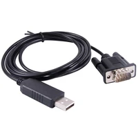 usb to rs232 db9 programming cable for apc ups 940 0024c sua 1000ich sua 1500ich communication serial converter adapter kable