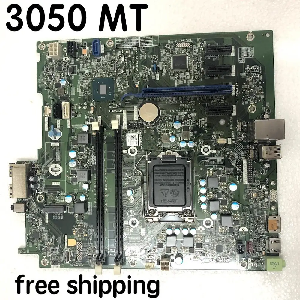 Материнская плата для настольного компьютера DELL Inspiron Optiplex 3050 MT десктопная