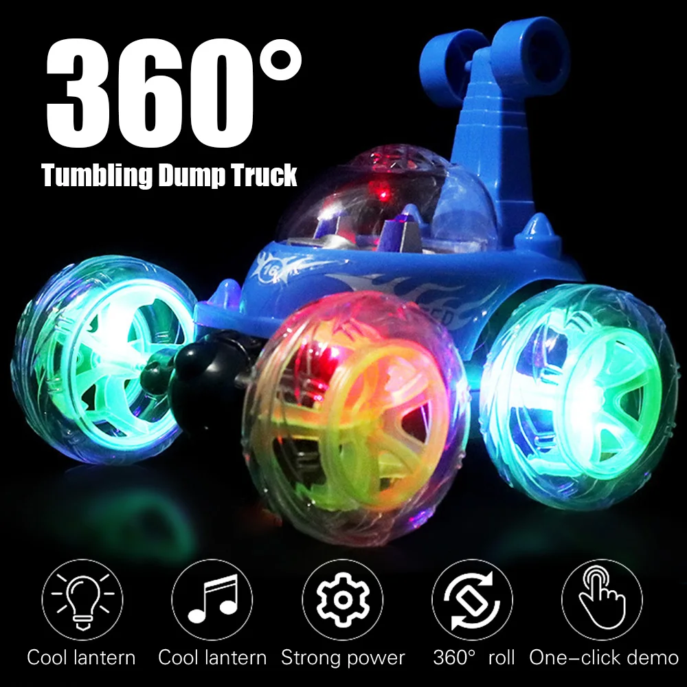 Забавный мини Радиоуправляемый автомобиль игрушки с дистанционным управлением