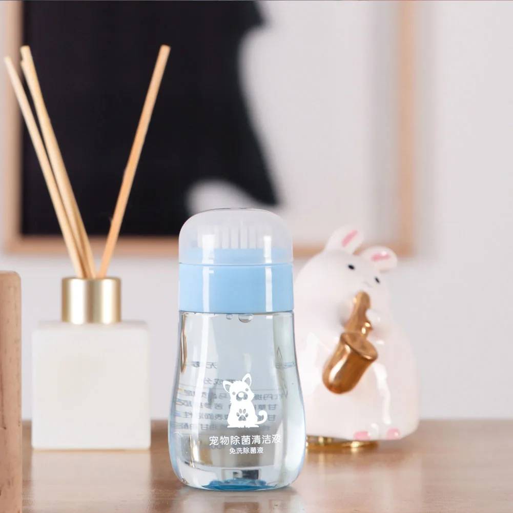 

Инструмент для дезинфекции питомцев, 100 мл