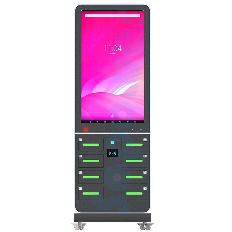 

Vending machine power bank disposable emergency charger