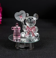 k5 crystal bear nipple baptism baby shower souvenirs party christening giveaway gift wedding favors and gift for guest wholesale