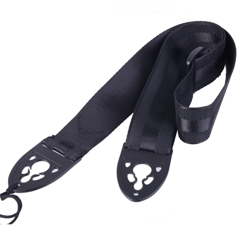 

Rockyou Guitar Strap with Plastic Ends for Acoustic Electric Guitar Bass