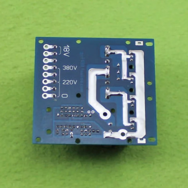 500 Вт Инвертор повышающая плата трансформатор питания постоянного тока 24 В к AC 220