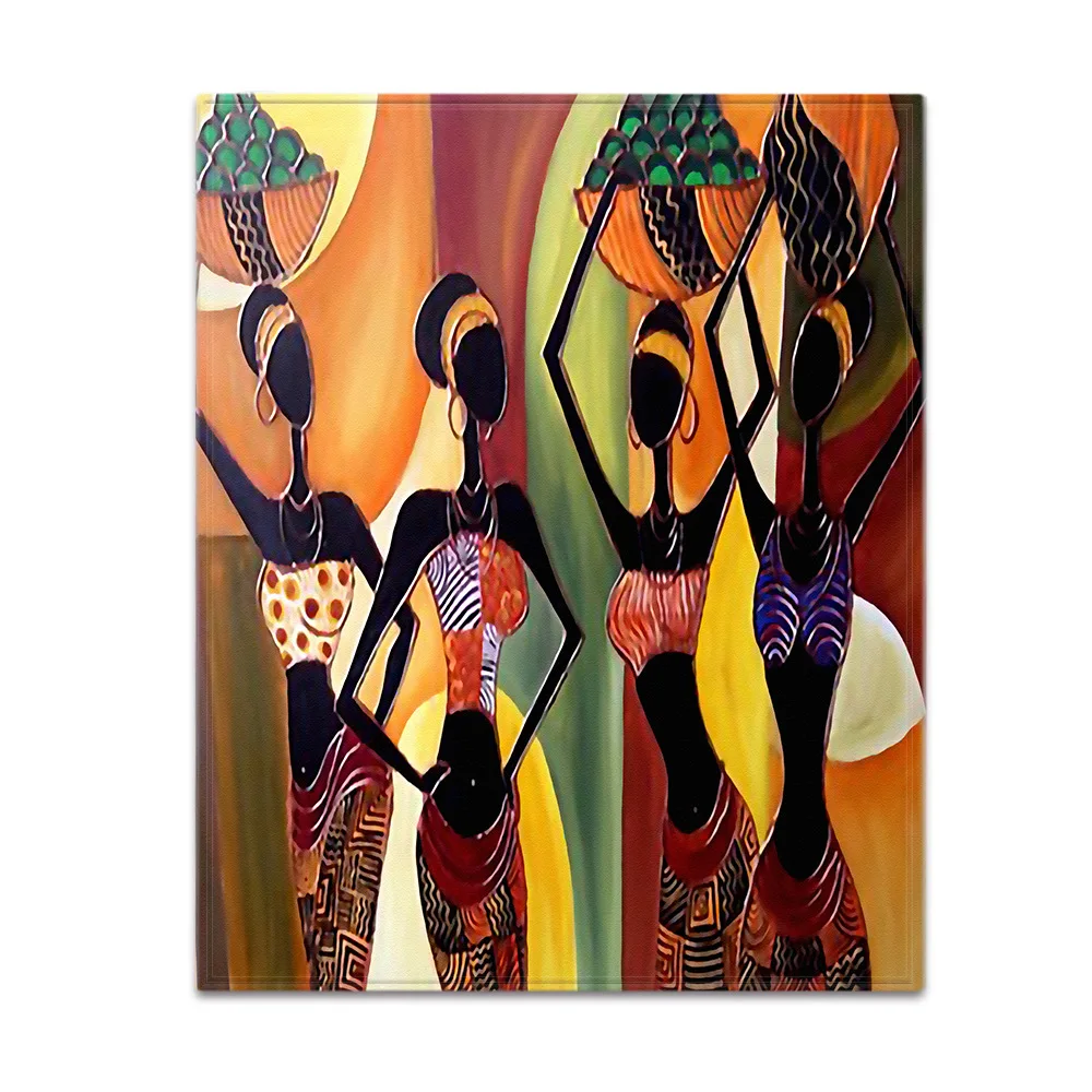 

Flannel Blanket Printed Coral Fleece Blanket