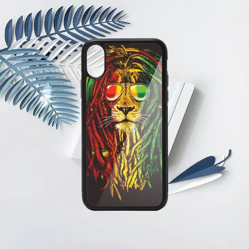 

Bob Marley Jamaican singer-songwriter Phone Case PC for iPhone 11 12 pro XS MAX 8 7 6 6S Plus X 5S SE 2020 XR