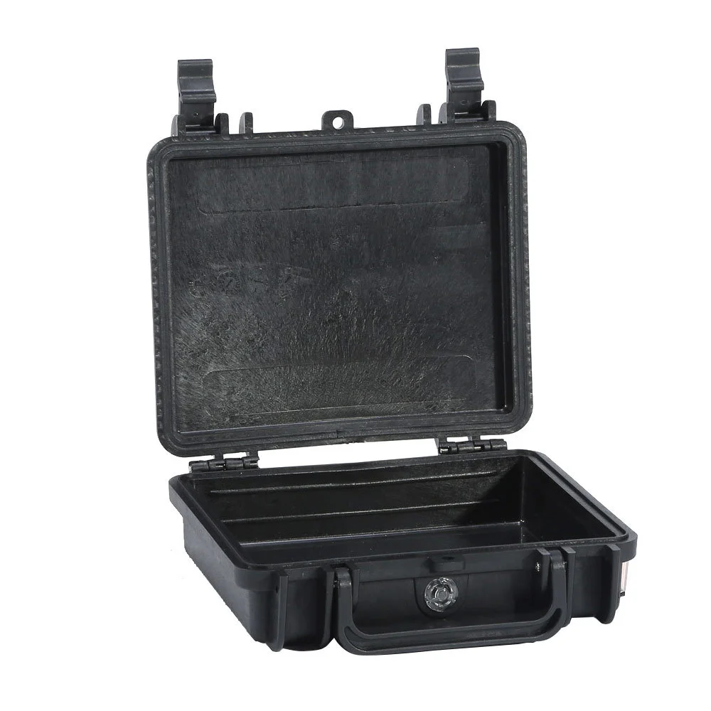 military tactical safety gun case waterproof pre cut foam ip67 sealed equipment storage organizer hard hunting toolbox portable free global shipping