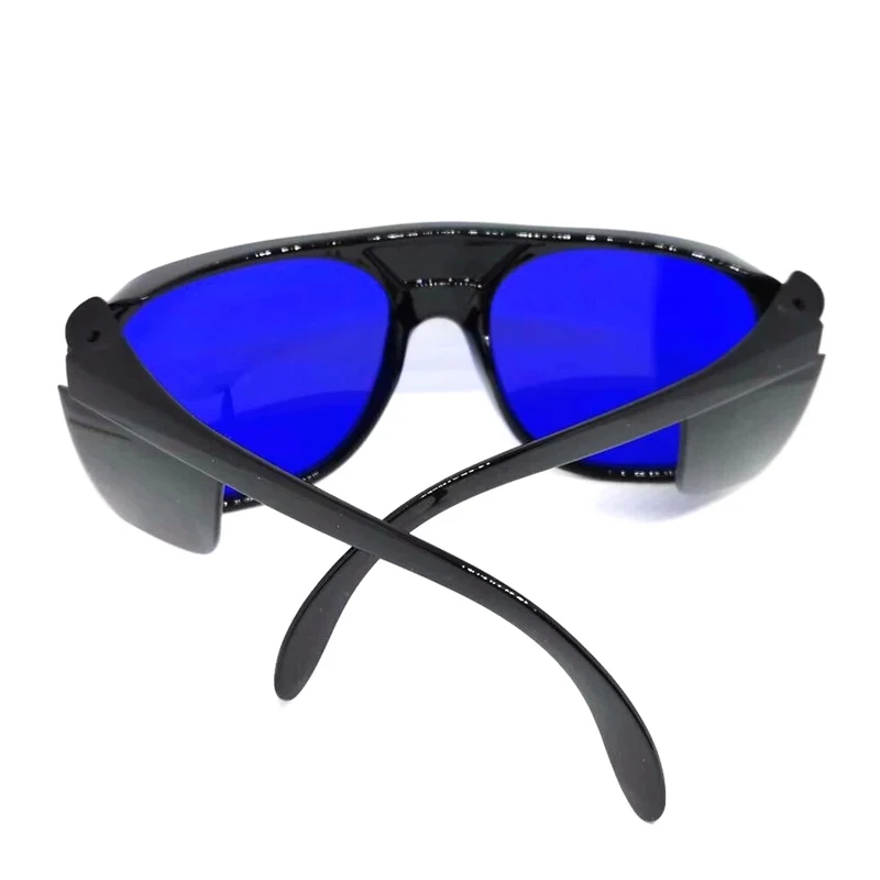 

High Quality 635nm 650nm Red Laser Protective Safety Glasses & Goggles w Box