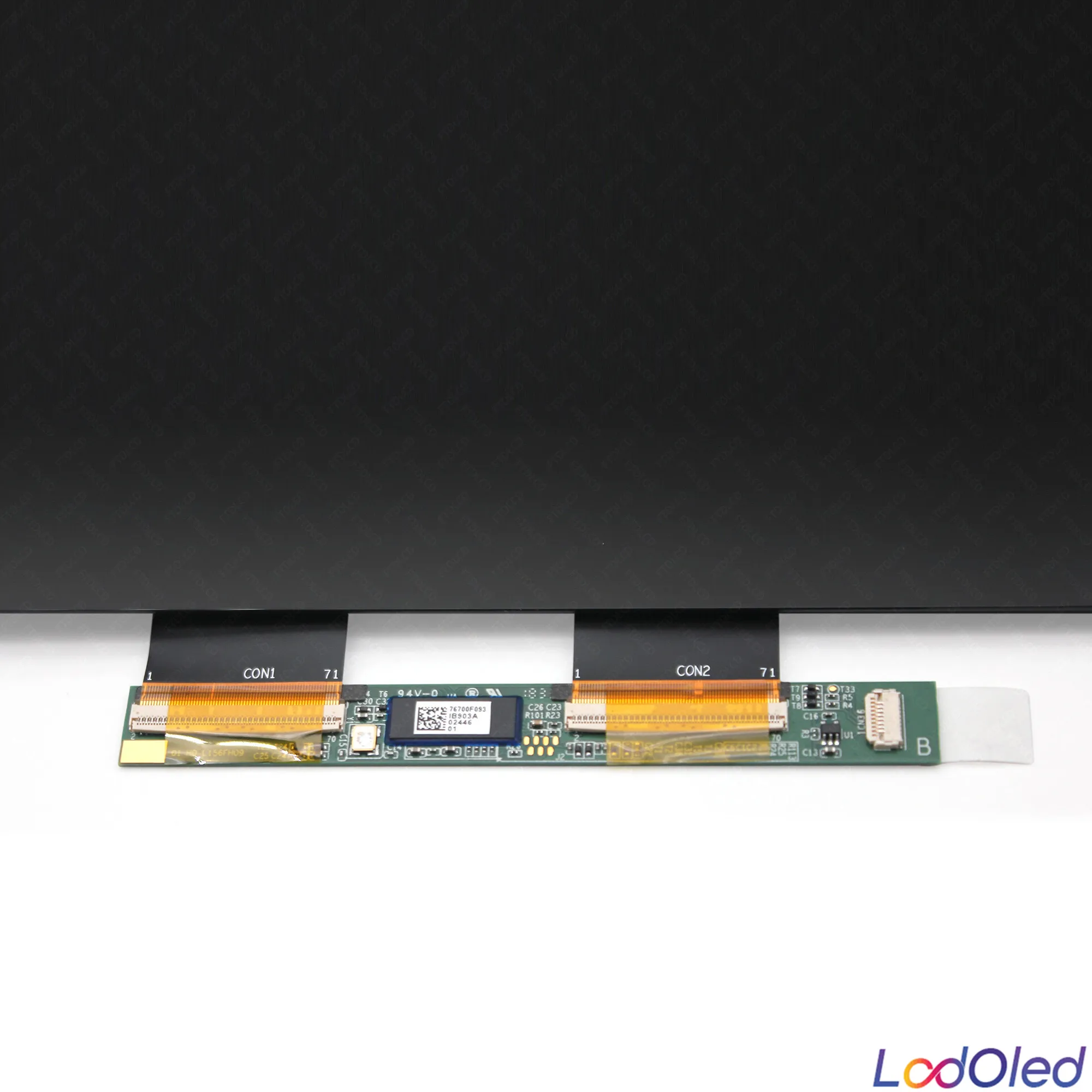 FHD IPS ЖК-экран панель сенсорный дигитайзер стекло в сборе для Acer Spin 5 SP515-51GN-82SS