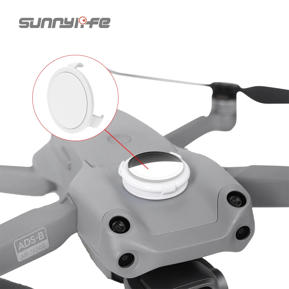 

Sunnylife Universal AirTag Holder For Drone To DJI FPV/MAVIC/PHANTOM/FIMI Series etc. Mini SE /Mavic Mini2 Drone Accessories