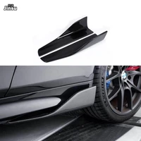 carbon fiber side skirts for benz c class c250 w204 w205 c205 c63 amg e class e350 coupe w212 w207 w213 w238 side spoiler wing